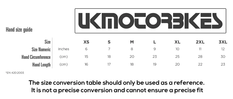 Guantes cortos Oxford Brisbane Air para moto protección corta de verano para moto Foto 2 de 4