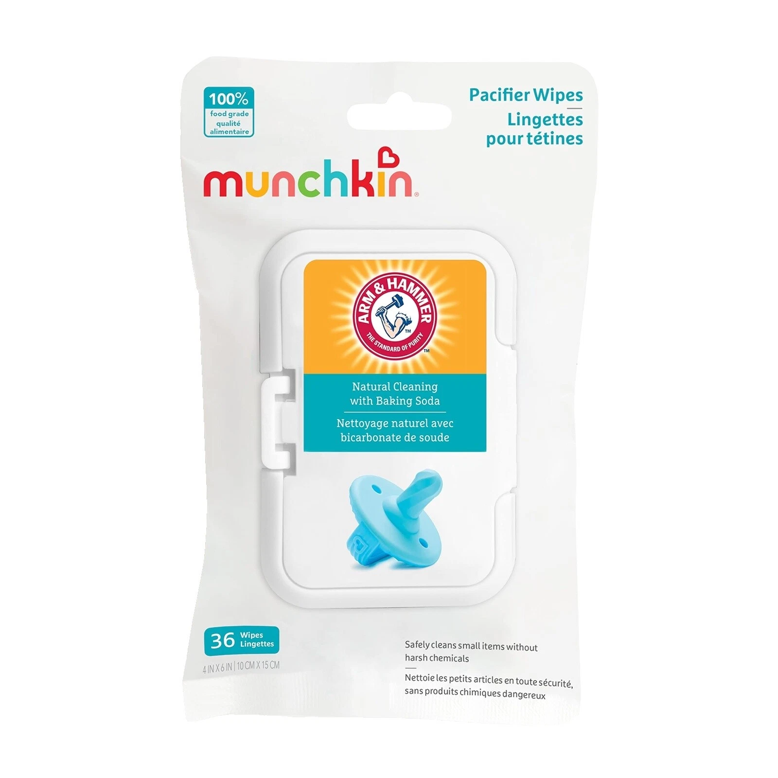 Munchkin Bebé Chupetes