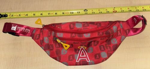 Los Angeles ANGELS Limited Edition Fanny Pack SGA 7/21/23 Cross Body Bag NEW - Picture 1 of 6