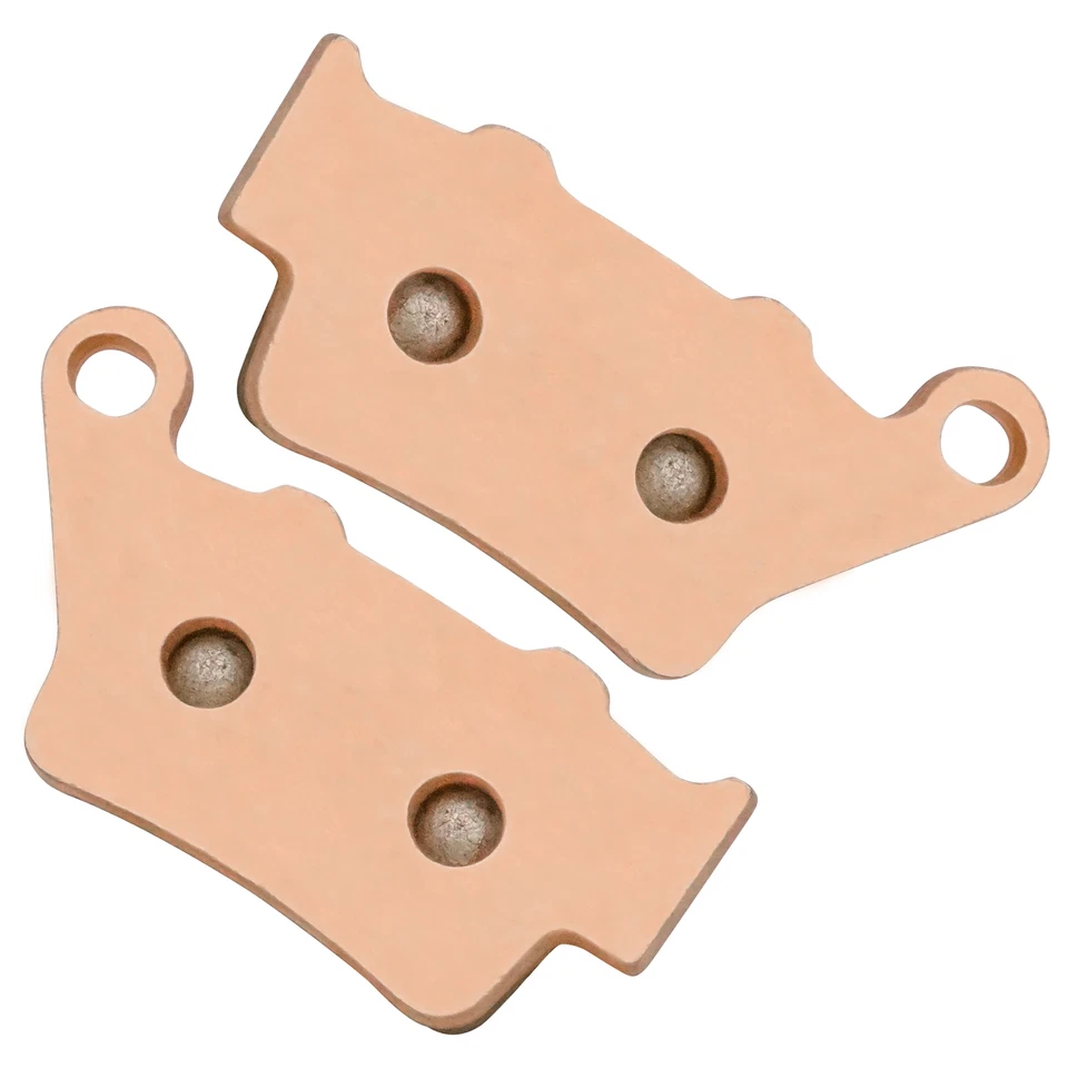 Pastillas de freno traseras para Aprilia Dorsoduro 750 Factory 2008 2009 2010 2011 12 13 2014 Foto 4 de 4