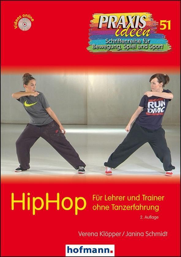 Thumbnail - Hiphop Für Lehrer Und Trainer Ohne Tanzerfahrung Verena Klöpper (u.