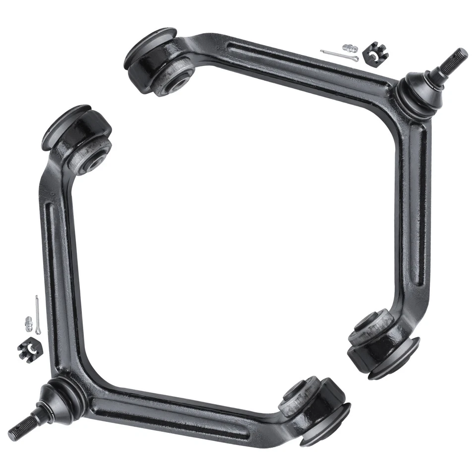 Kit de varilla de amarre de rótula de brazo de control delantero para Ram 1500 2002 2003 2004 2005 - 4x4 Foto 3 de 4