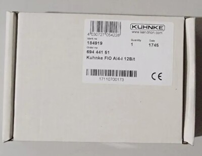 Kuhnke 694 441 51. Kuhnke VENTURA. 