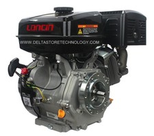 MOTORE DELTAENGINE 4T 14HP alb. conico 23mm manuale EURO 5 Lombardini Intermotor