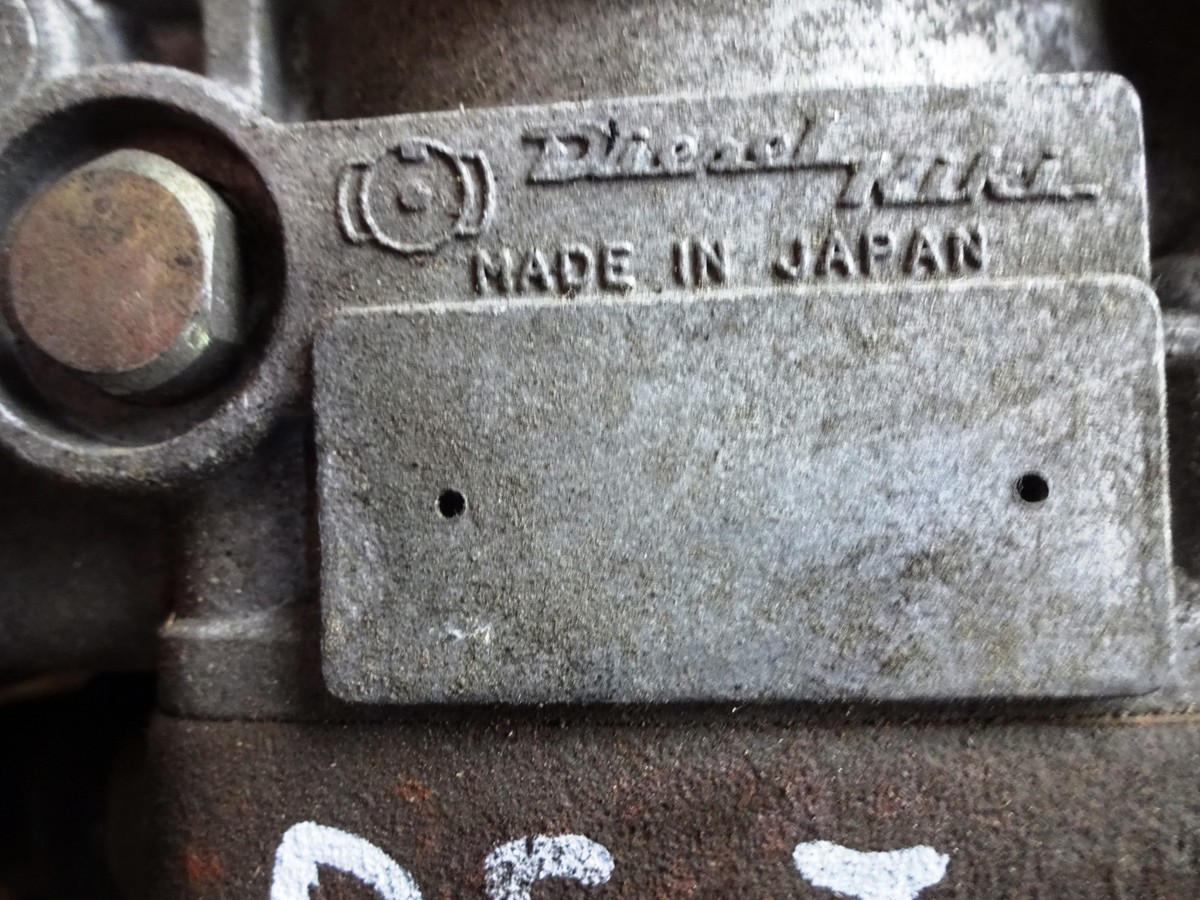 MAZDA CAPELLA 626 RF-T FWD 1982 92 FUEL DIESEL INJECTION PUMP OE