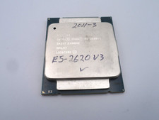 Intel Xeon E5-2620 v3 6 Cores 12 Threads 2.4GHz LGA2011 CPU