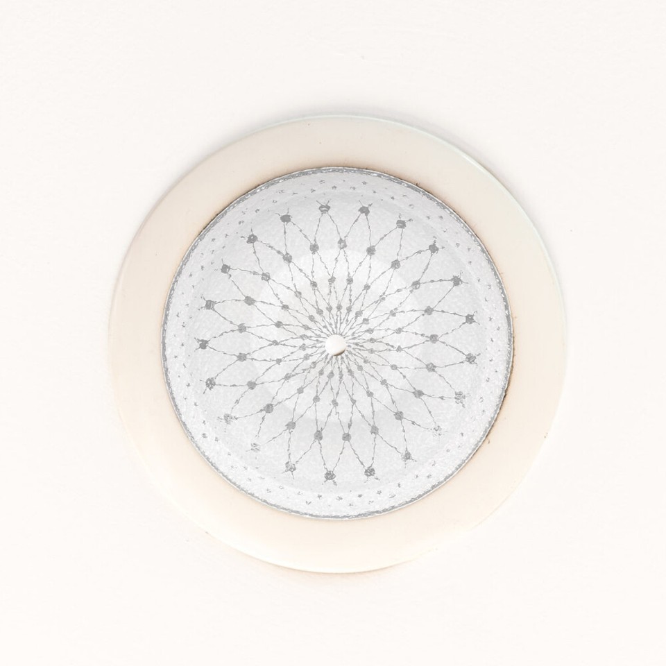 Pink Self Adhesive Wallpaper Ceiling Light Shade Modern Covers Lamp