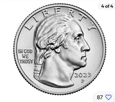 2023 P D S Jovita Idar American Women Quarter ( 3 BU Coin Set ) 