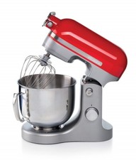 Ariete Impastatrice Moderna 1589 planetaria impastatore 1600 W 5,5lt rossa Rotex