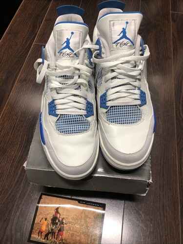 2006 Nike Air Jordan Retro 4 IV 