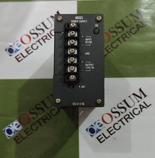 HINOX ES12-2.5E POWER SUPPLY INPUT 24VDC OUTPUT 12VDC 2.5AMP FREE FAST SHIPPING