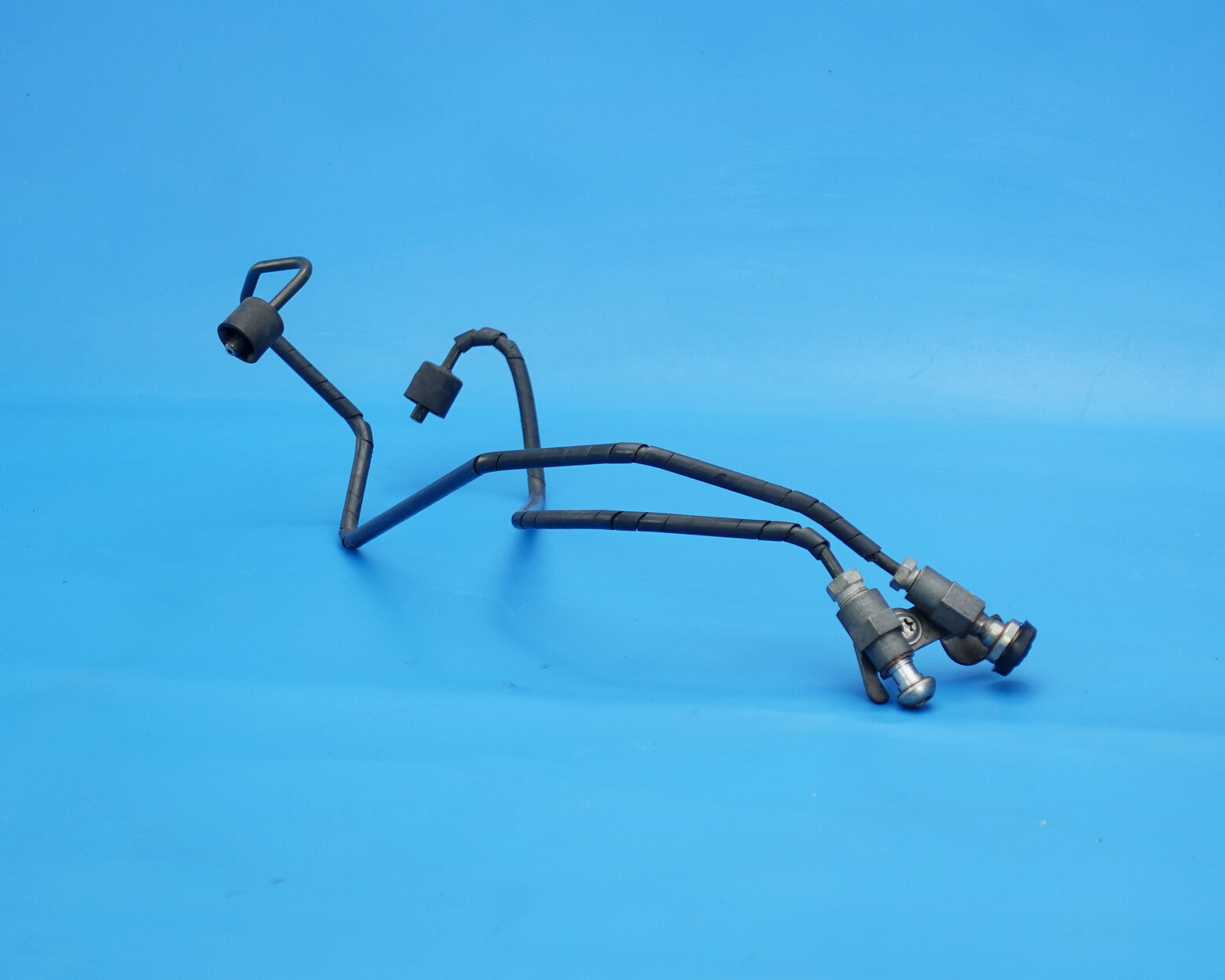EBC BLM8065-5FR 11/99-02 BMW R1150 GS ABS 2 (Retaining Hardline) Front Brake Line