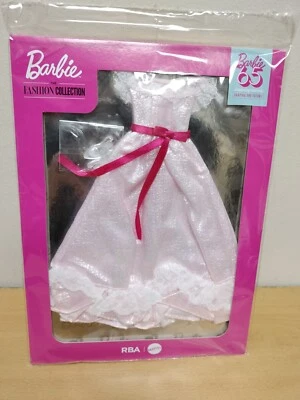 MATTEL Crystal Barbie #10 BARBIE THE FASHION COLLECTION VESTIDOS