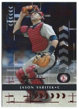 2001 Playoff Absolute Memorabilia Baseball Card (1 - 150) - PICK/Choose Player