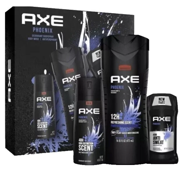 AXE Bath & Body Mixed Items