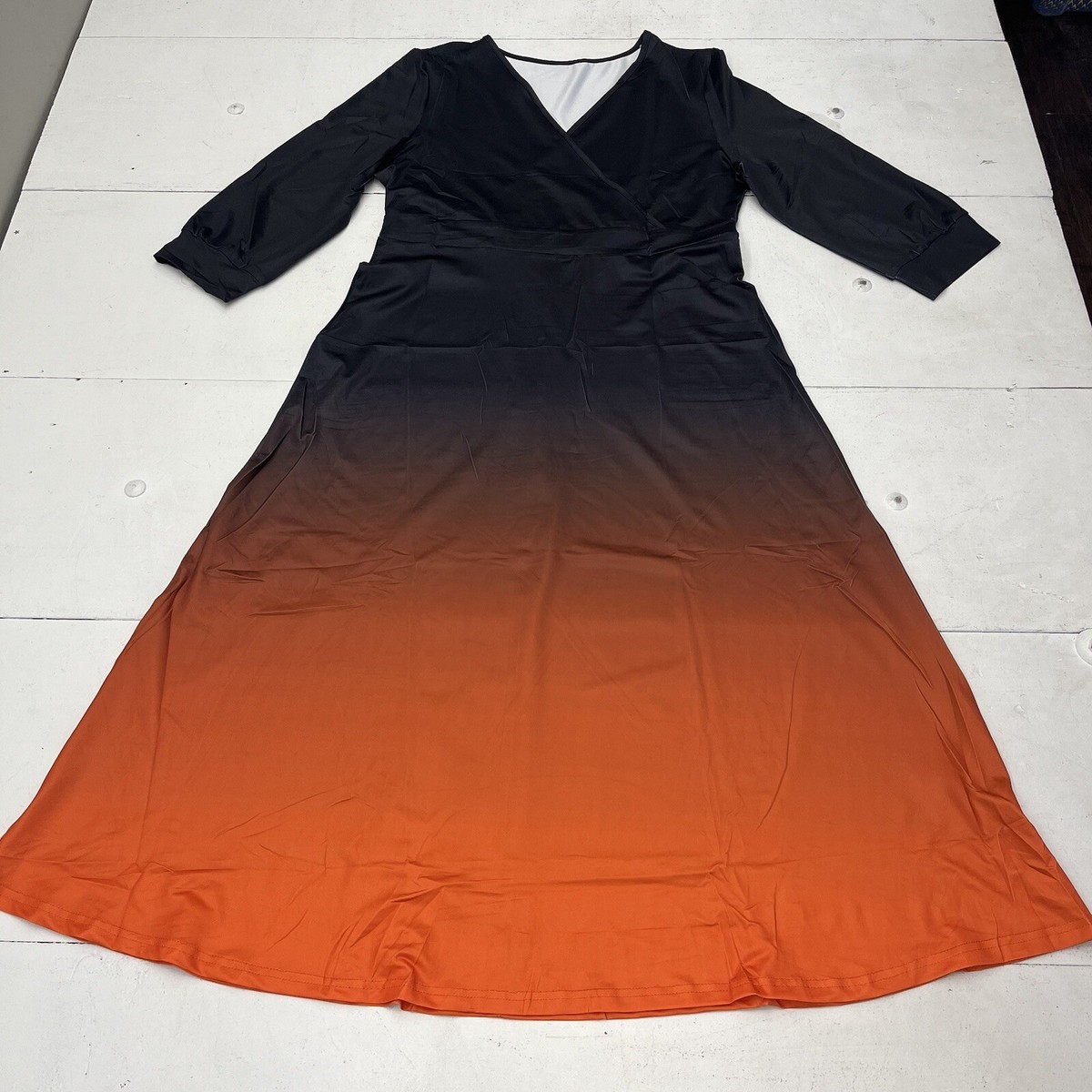 open lace back dress Baxtayel Women's Spaghetti Strap Maxi Dress Trendy Flowy Color Block  Sleeveless Patchwork Swing Long Prom Dresses Orange at Amazon Women's  Clothing store