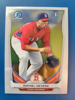 2017 Bowman Kyle Schwarber 1st Auto Chase Packs!! Read 2017 Bowman Kyle Schwarber 1st Auto Chase Packs!! Read
