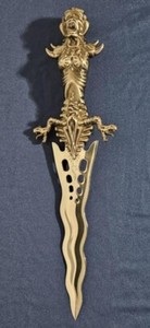 Kit Rae KR1 18.5" Medusa Dagger Fantasy Knife United Cutlery