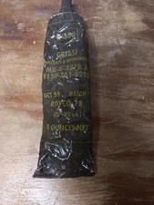 G-350 Tube Aircraft Grease MIL-G-3278A 1959 NOT FULL