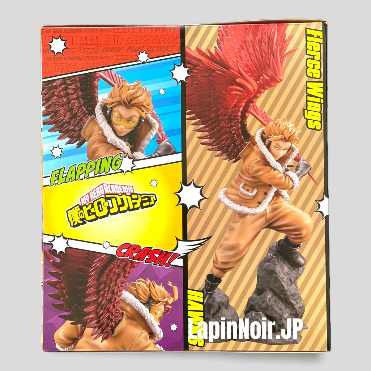 Figurine Hawks En Résine - Échelle 1/6 - Marque MHA - Neuve