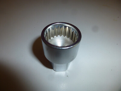 ABC 66 --Porsche Wheel Lock Key -- ABC 66 | eBay