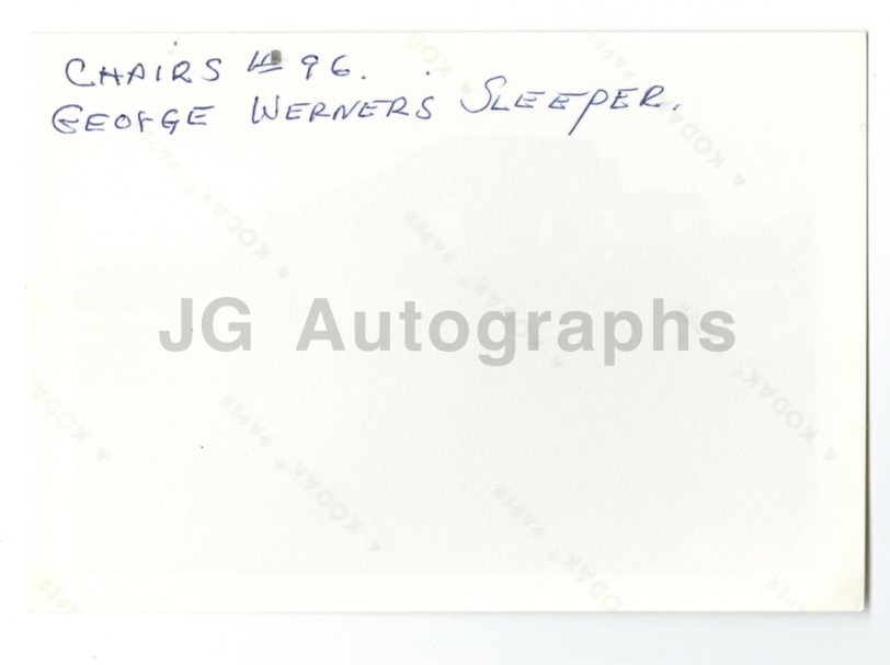 Clyde BeattyCole Bros. Vintage Snapshot Photograph New Bedford, MA