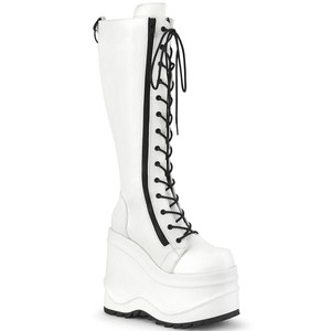 burning man platform boots