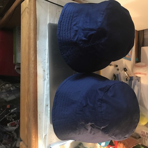 Minnesota Twins Bucket Hat Red White And Blue Used Size Small Reversible  2X - Picture 11 of 11