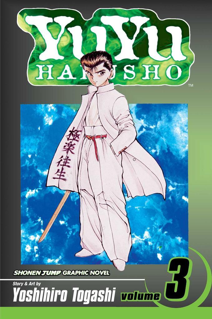 Thumbnail - Yuyu Hakusho, Vol. 3 | Yoshihiro Togashi | Englisch