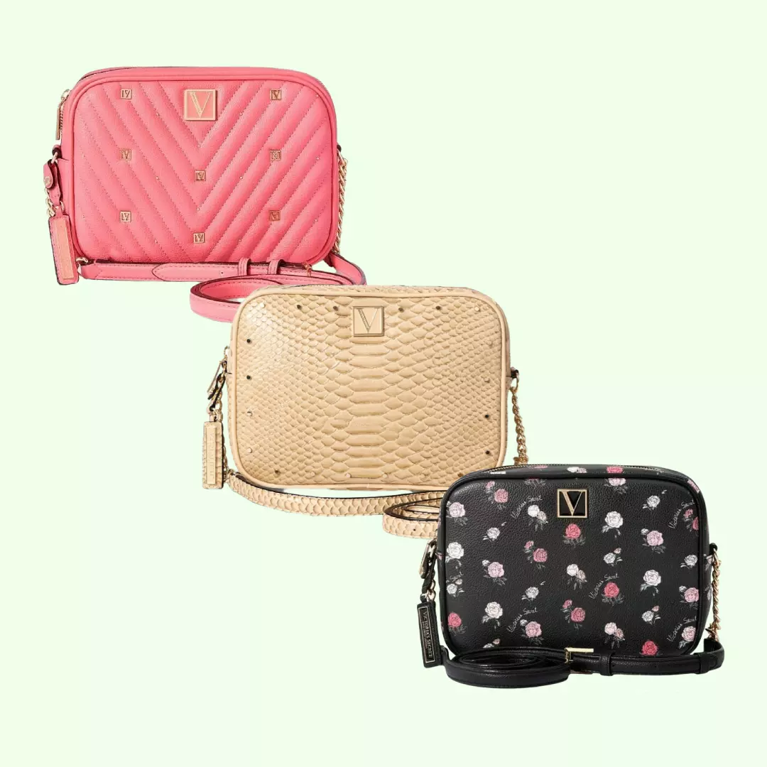 Victorias secret crossbody sale