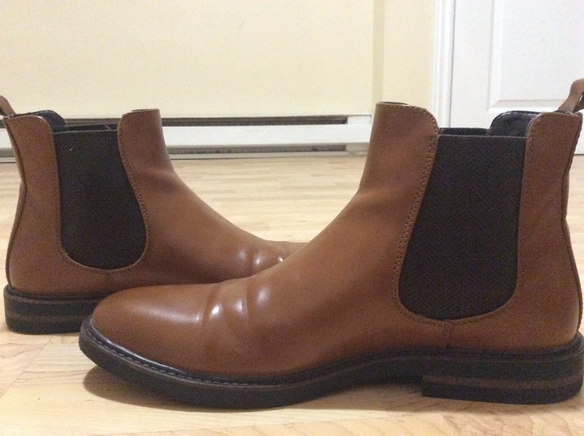 boots men Unlisted by Kenneth Cole mens Peyton Chelsea Boot