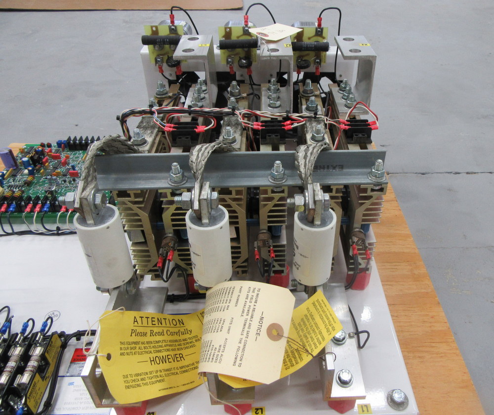 Spang Power KB7G5-A-2151910 SCR Power Control Unit KB7G5A2151910