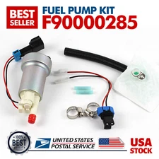 For Walbro/TI Auto 535lph F90000295 Hellcat Fuel Pump&Install Kit E85 Compatible