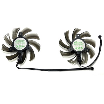 Graphics Card Cooling Fans Parts Fit for PNY PALiT RTX2070 2080 GAMING PRO/DUAL