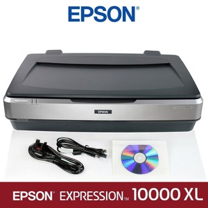 Epson Expression 10000XL A3 Graphic Scanner 2400x4800 dpi like 11000XL 12000XL | eBay