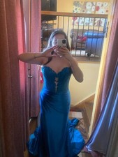 Brand New Never Worn Sherri Hill Prom Dress Size 8