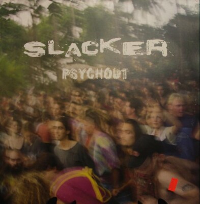 Slacker - Psychout (12'')