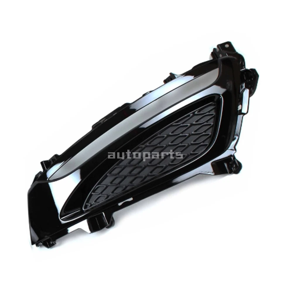 FEDEX⭐ Cubierta de orificio de luz antiniebla genuina conductor izquierdo para Kia Optima 2011-2013 Foto 4 de 4