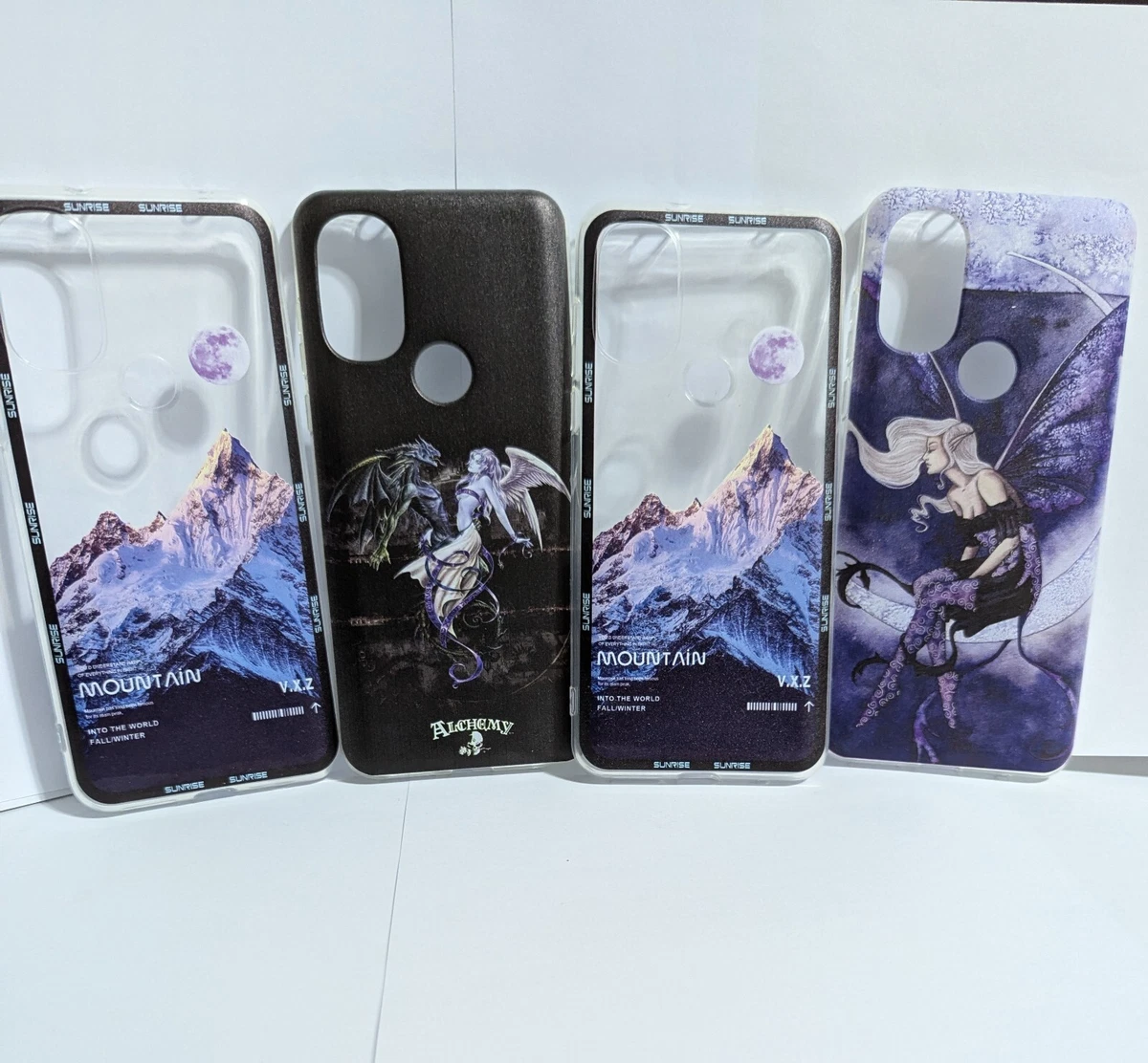 OAGELIM 2-Pak Schermbeschermer Hoesje Compatibel met Oneplus Two (5.5