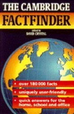 The Cambridge Factfinder: Updated Edition 1995-David Crystal
