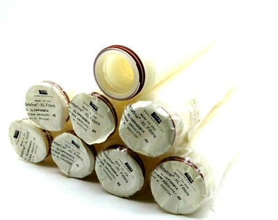 8 NEW CUNO XL10PP400B1A BETAFINE XLFILTER FILTER MICRON 40, 10'', CODE 7