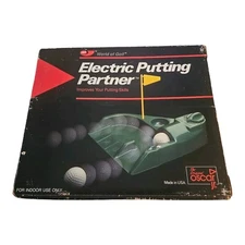 JEF Electric Putting Partner 