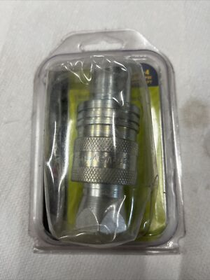 #ad Apache Quick Couple New S40 4 3000 Psi $52.00