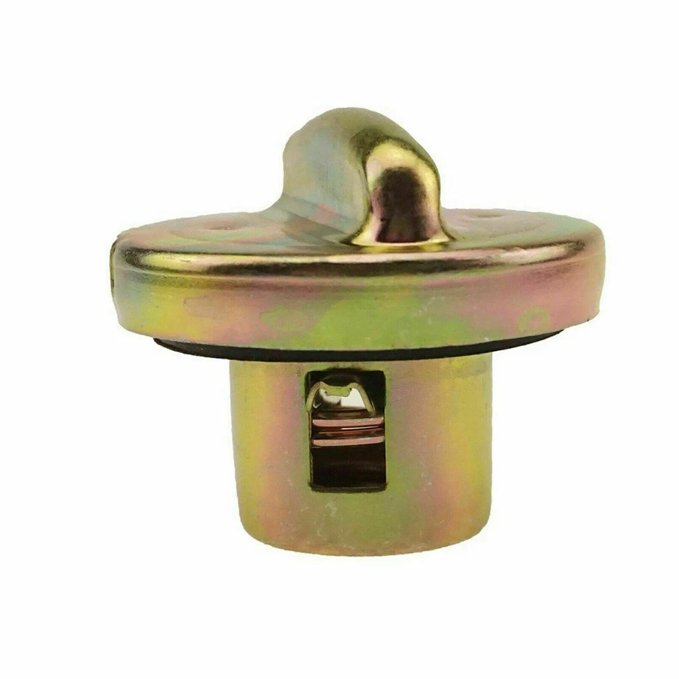 HONDA GAS FUEL TANK CAP PETROL SCOOTER CH150D CH 150D CH250 250 Elite NEW CHROME - Image 3 of 4