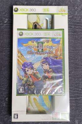 Xbox360 ESPGALUDA II Black Label Limited Edition Bullet Hell