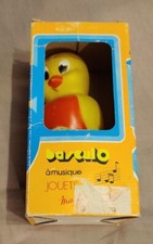 Culbuto Basculo Jouets Maréchal Canard Avec Sa Boîte 