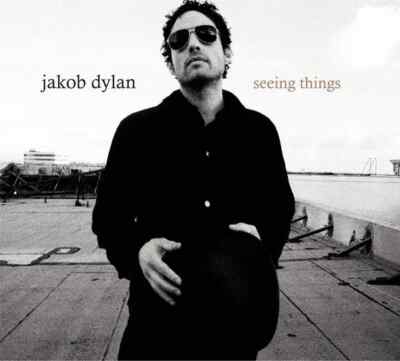 CD Jakob Dylan Seeing Things DIGIPAK Columbia