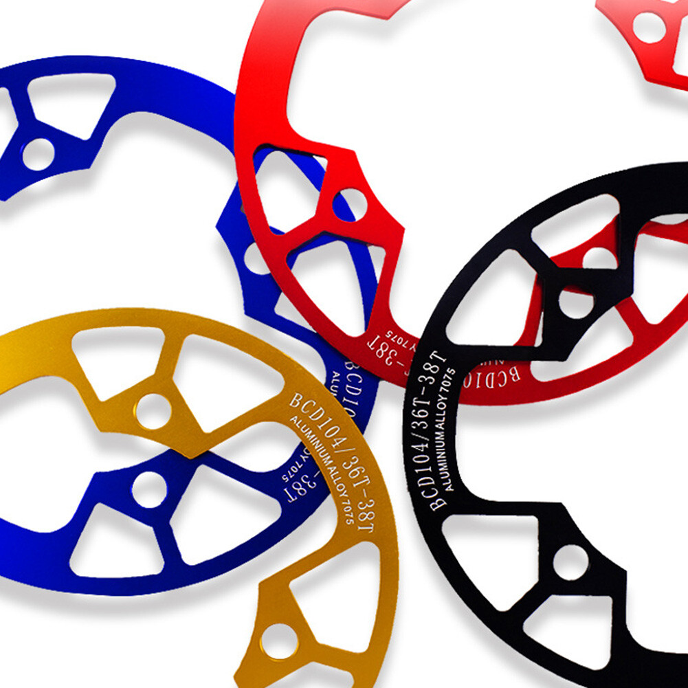 3242T Chainring Cover Chain Guard 104bcd MTB Road Bike Crankset