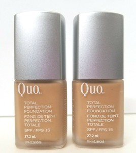 quo liquid foundation