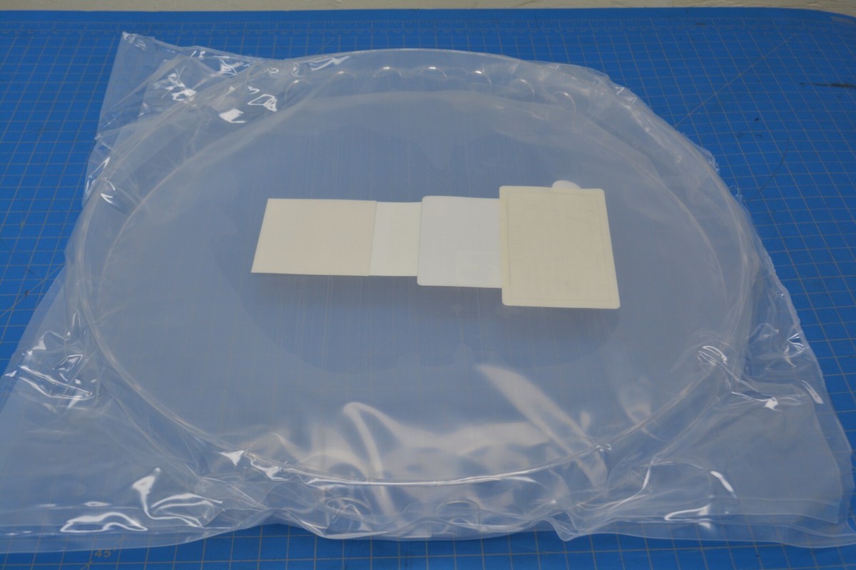 2105-222101-B1 / CAP COVER QUARTZ / TOKYO ELECTRON TEL | eBay